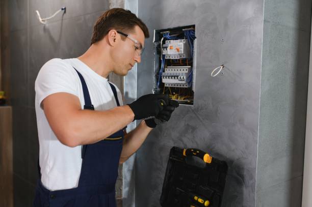 Best Commercial Electrician Services  in Gibbstown, NJ